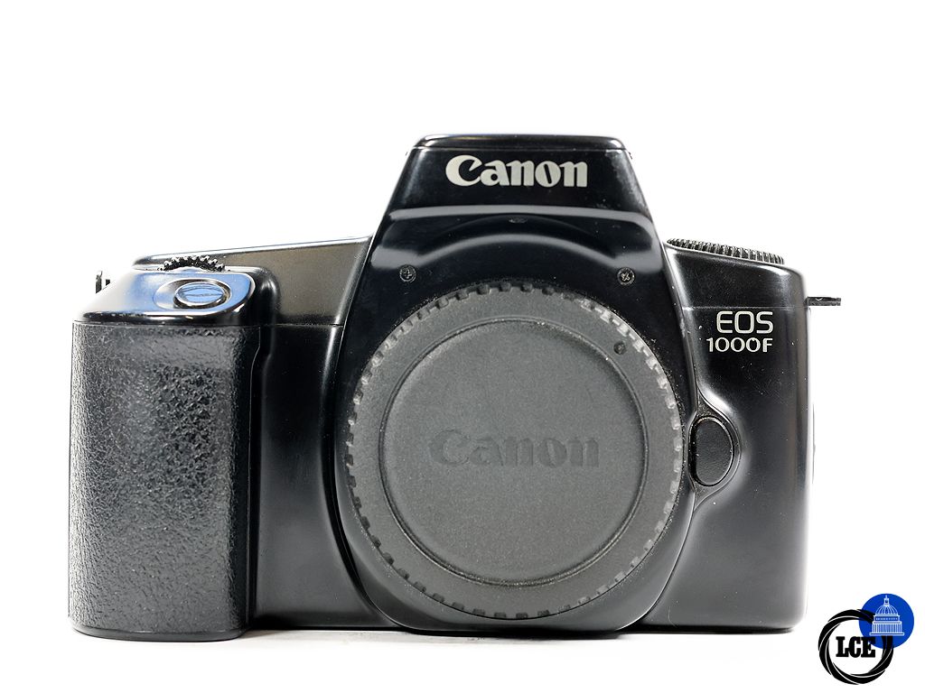 Canon EOS 1000F body | 1277251 Canon EOS 1000F body | 1277251