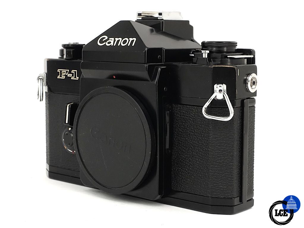 Canon F-1N Body Black | 4* Canon F-1N Body Black | 4*