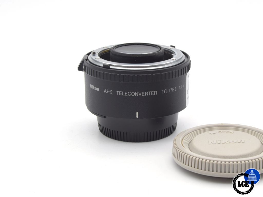 Nikon TC-17E II 1.7x Nikon TC-17E II 1.7x