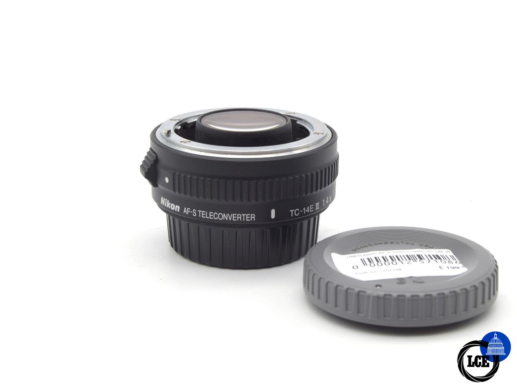 Nikon AF-S Teleconverter TC-14E III Nikon AF-S Teleconverter TC-14E III