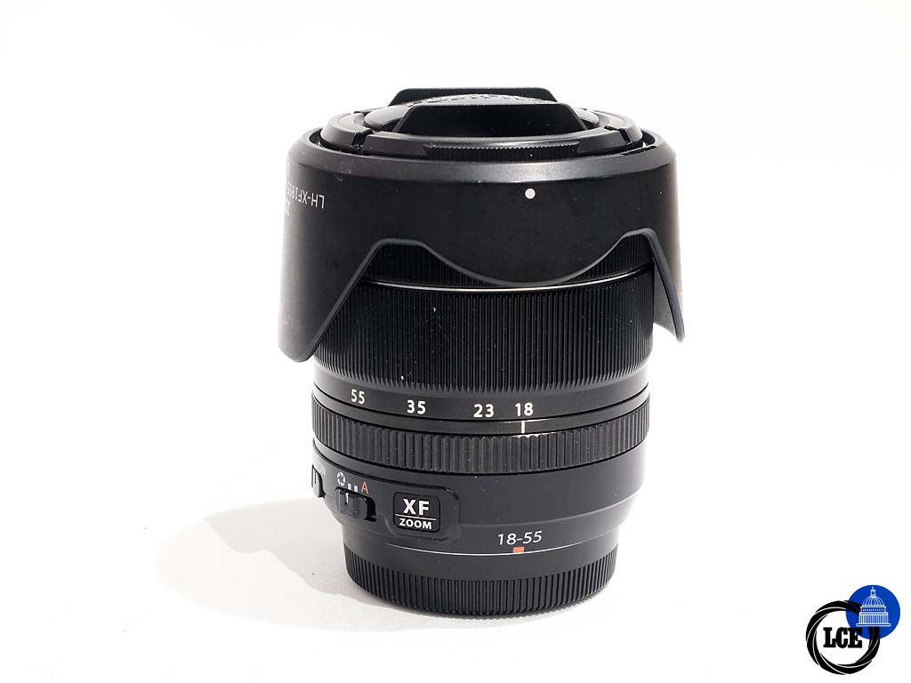 FujiFilm XF 18-55mm f2.8-4 OIS FujiFilm XF 18-55mm f2.8-4 OIS
