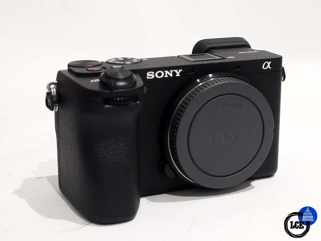 Sony 6700 body Sony 6700 body