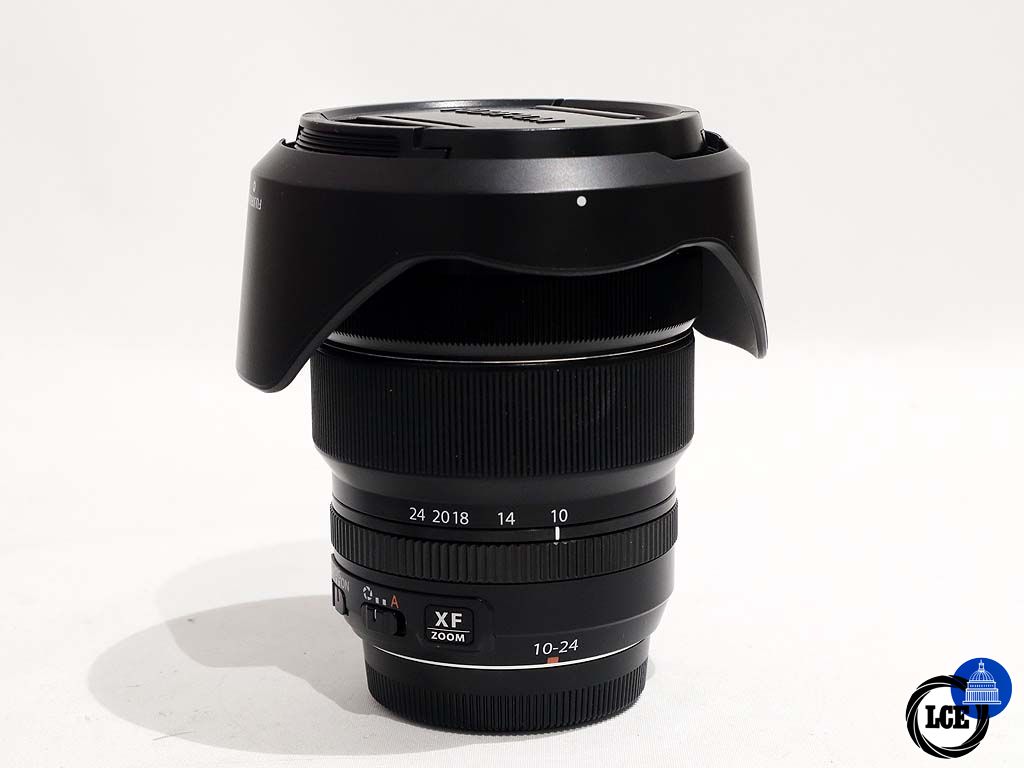 FujiFilm XF 10-24mm f4 OIS FujiFilm XF 10-24mm f4 OIS
