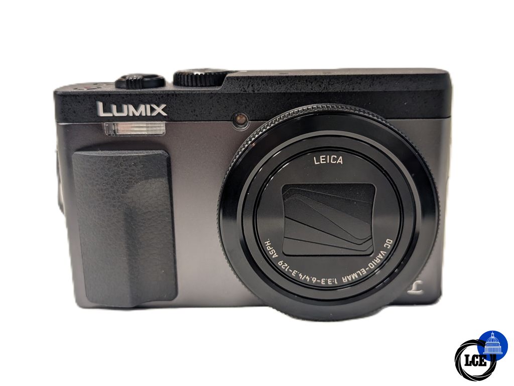 Panasonic Lumix TZ90 Silver Panasonic Lumix TZ90 Silver