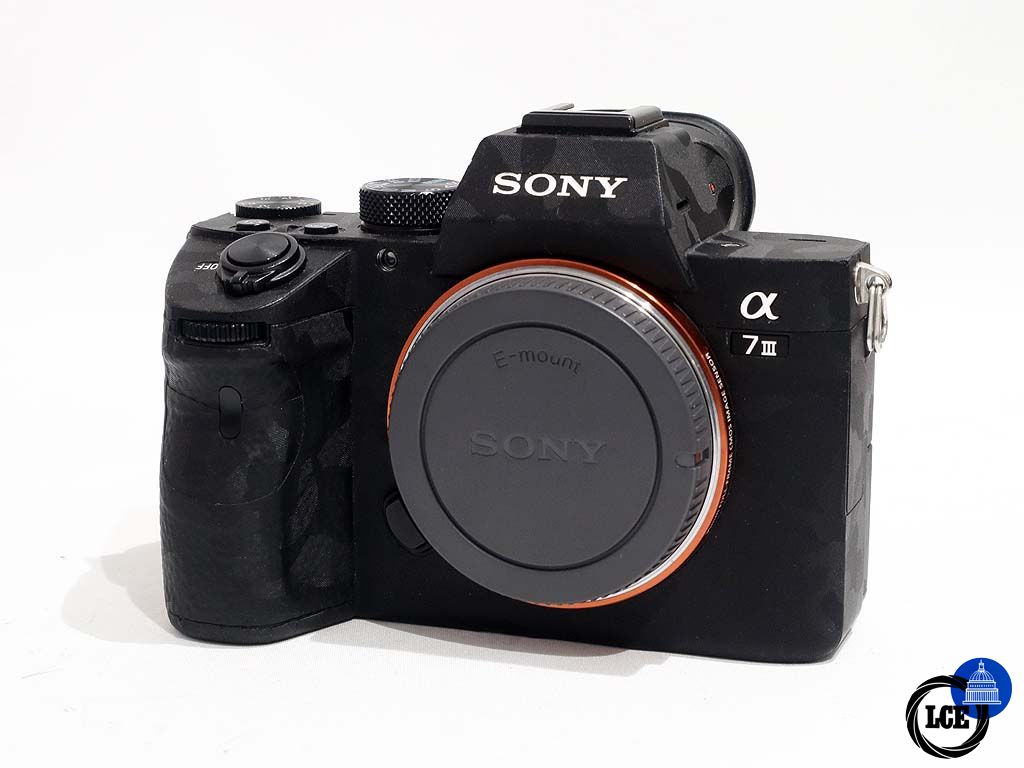 Sony A7III Body Sony A7III Body