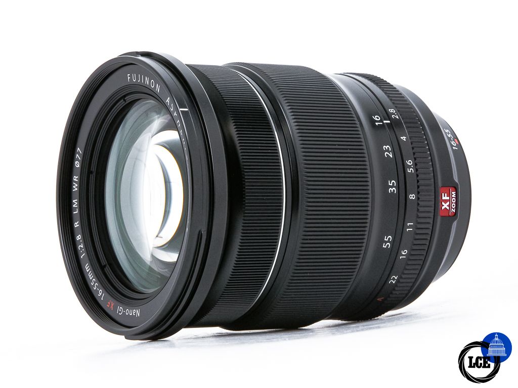 FujiFilm XF 16-55mm f2.8 R LM WR FujiFilm XF 16-55mm f2.8 R LM WR