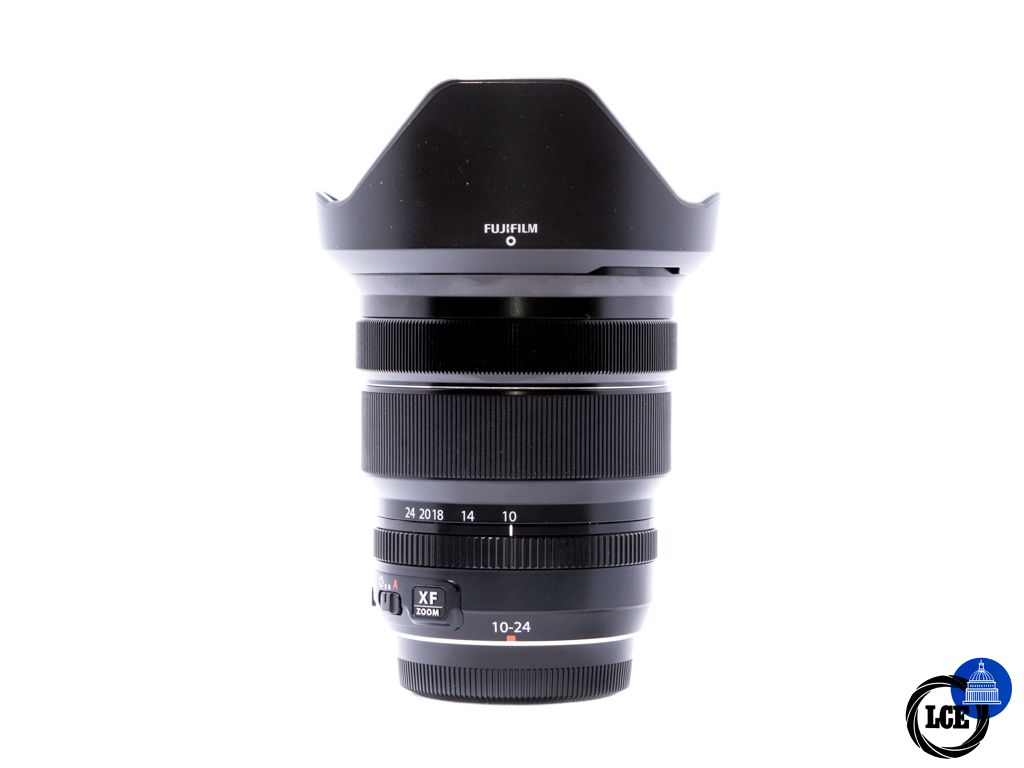 FujiFilm XF 10-24mm f4 R OIS *Boxed* FujiFilm XF 10-24mm f4 R OIS *Boxed*