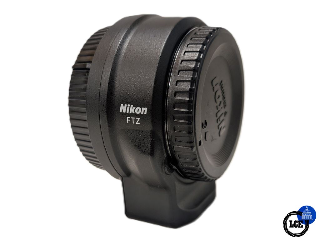 Nikon FTZ Mount Adapter Nikon FTZ Mount Adapter