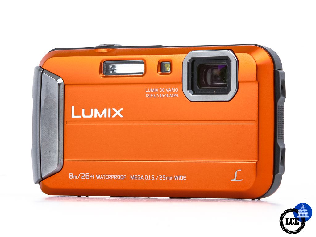 Panasonic Lumix FT30 **Boxed** Panasonic Lumix FT30 **Boxed**