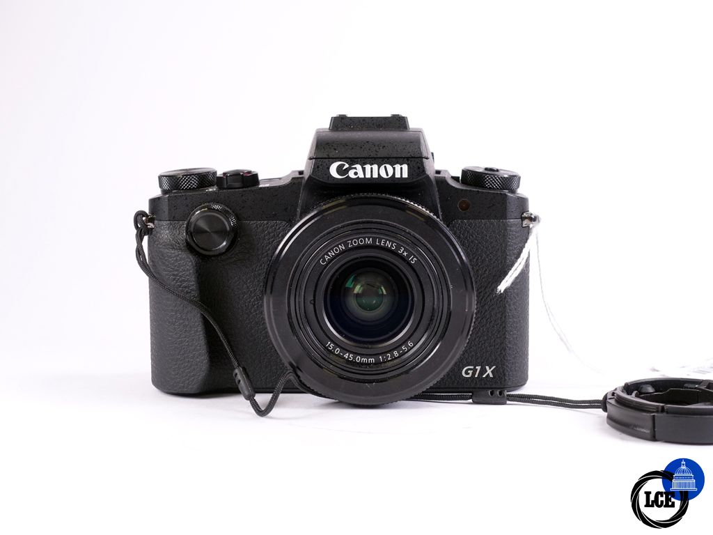 Canon Powershot G1 X Mark III Canon Powershot G1 X Mark III