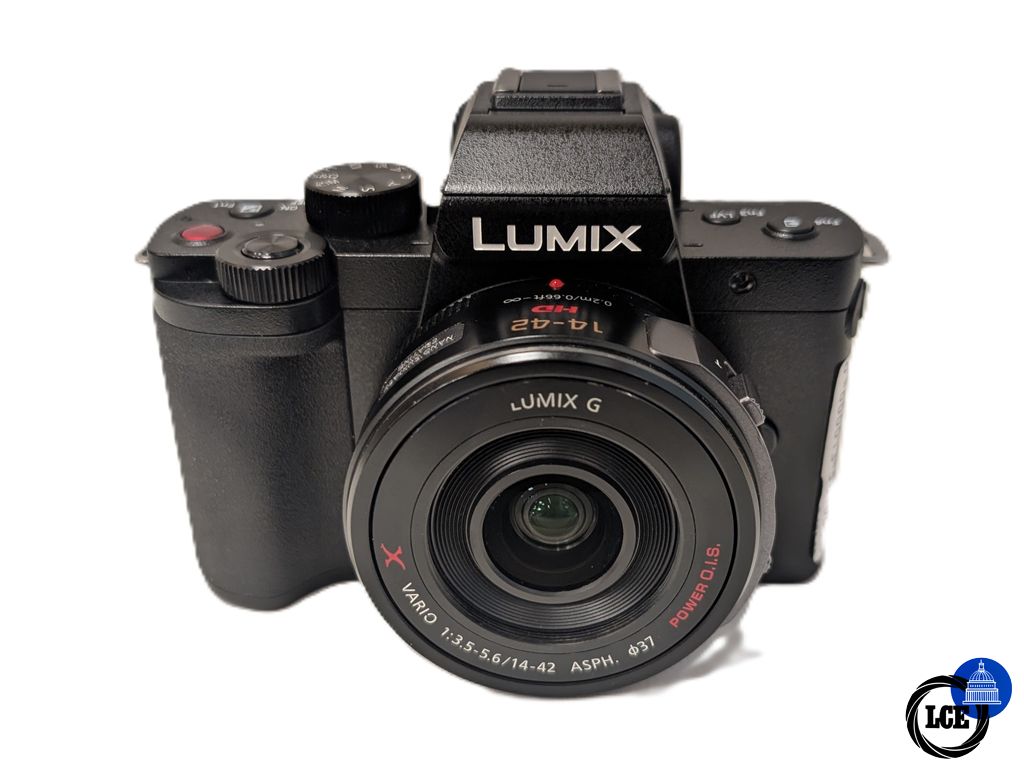 Panasonic G100 + 14-42mm F3.5-5.6 ASPH HD Power O.I.S Panasonic G100 + 14-42mm F3.5-5.6 ASPH HD Power O.I.S