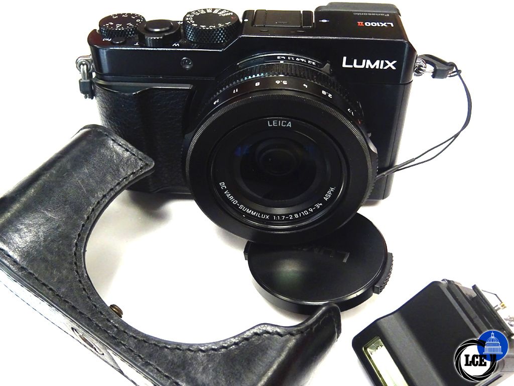Panasonic LX100 II Panasonic LX100 II