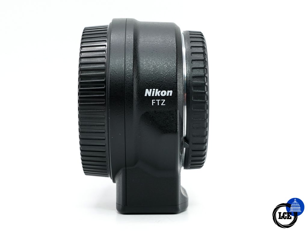 Nikon FTZ Mount Adapter Nikon FTZ Mount Adapter