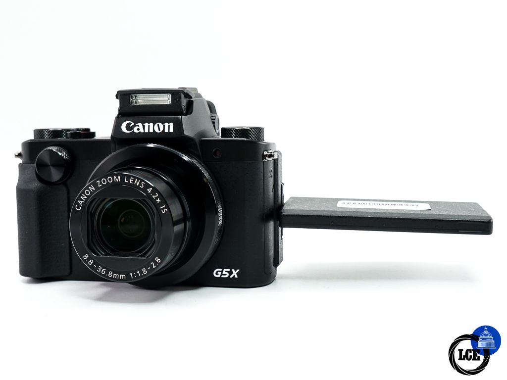 Canon PowerShot G5X Canon PowerShot G5X