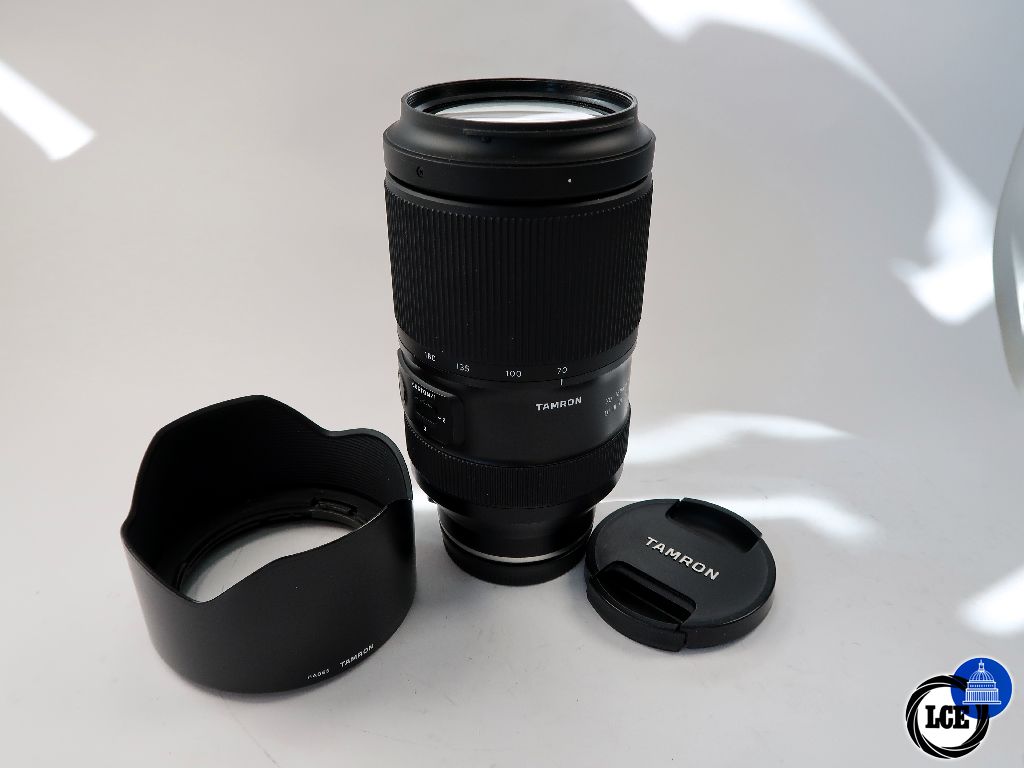 Tamron FE 70-180mm F2.8 VXD G2 Tamron FE 70-180mm F2.8 VXD G2