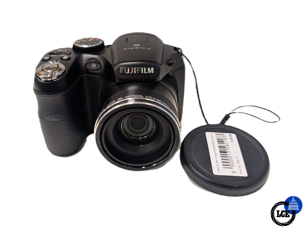 FujiFilm Finepix S2980 Bridge FujiFilm Finepix S2980 Bridge