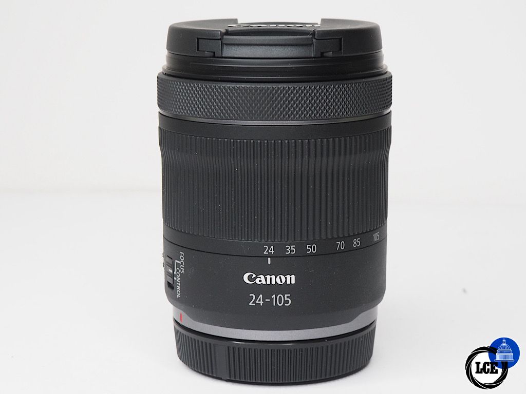 Canon Rf 24-105mm f/4-7.1 IS STM Canon Rf 24-105mm f/4-7.1 IS STM