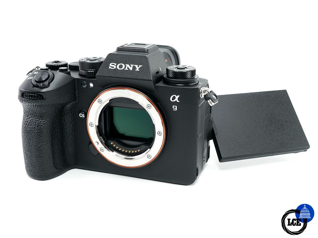 Sony A9 III Body * BOXED * Sony A9 III Body * BOXED *