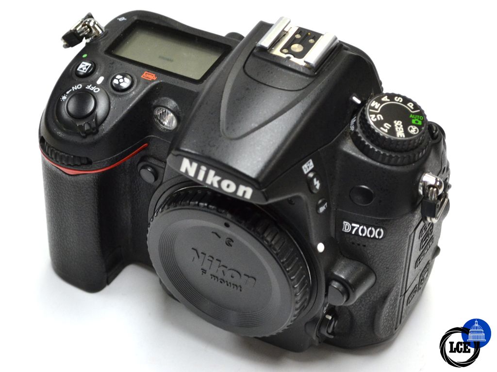 Nikon D7000 body Nikon D7000 body