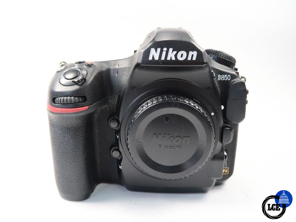 Nikon D850 Body Nikon D850 Body