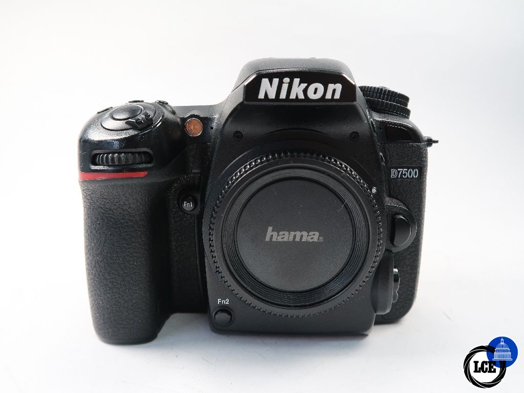 Nikon D7500 Body Nikon D7500 Body