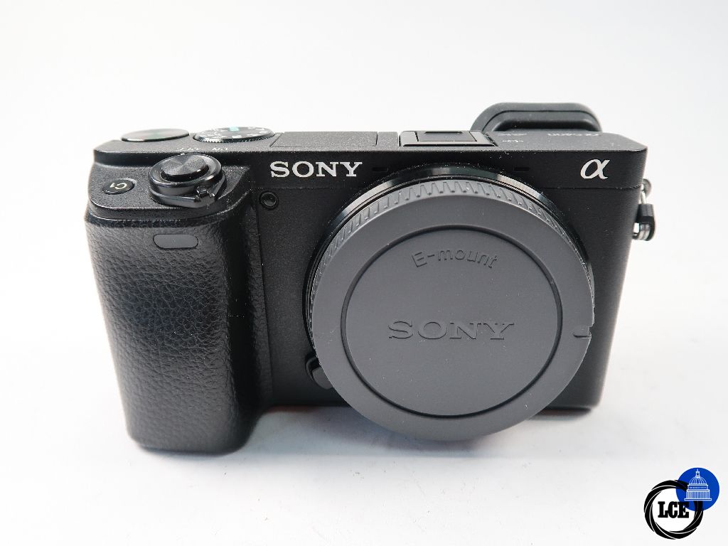 Sony A6400 Body less than 18k shutter count Sony A6400 Body less than 18k shutter count