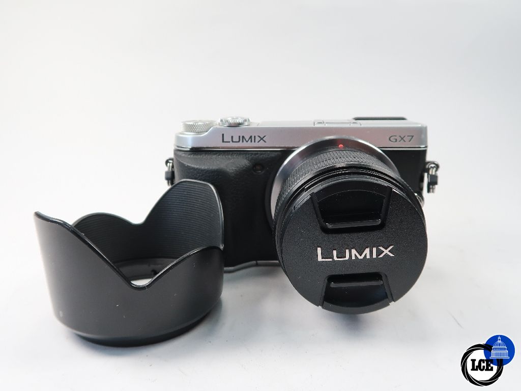 Panasonic GX7 + 14-42mm Panasonic GX7 + 14-42mm