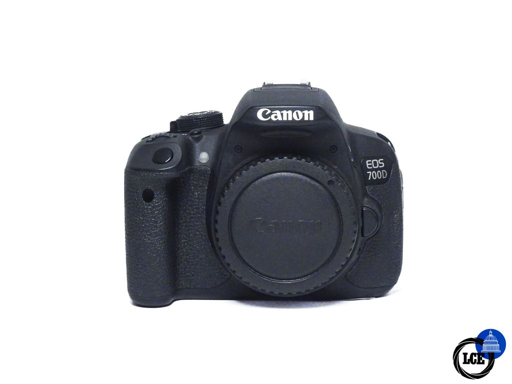 Canon 700D Body Canon 700D Body