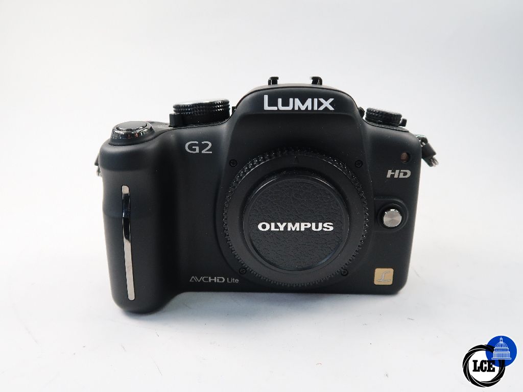 Panasonic G2 Body Panasonic G2 Body