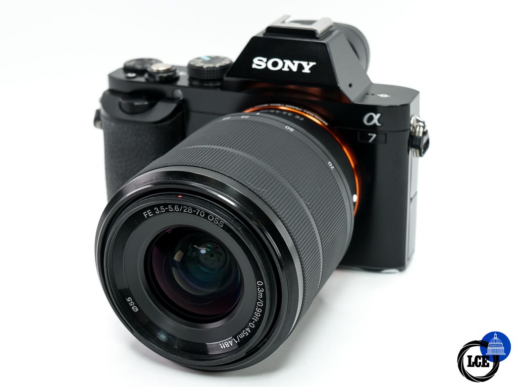 Sony A7 + FE 28-70mm F3.5-5.6 OSS Sony A7 + FE 28-70mm F3.5-5.6 OSS