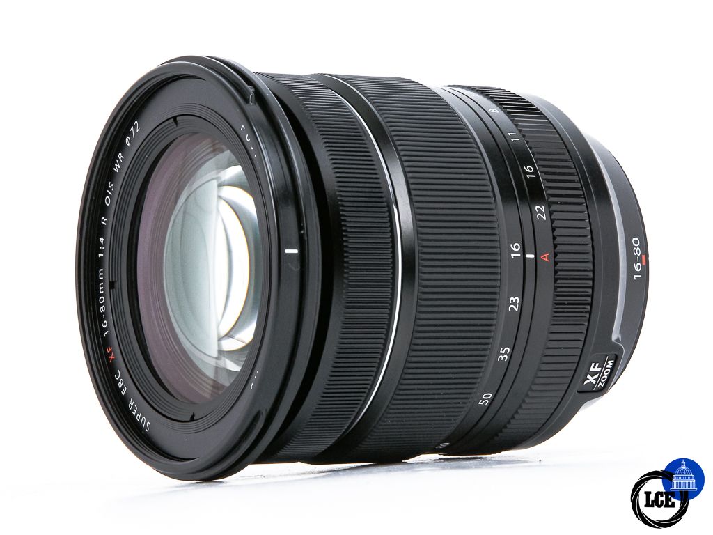 FujiFilm XF 16-80mm f4 OIS WR FujiFilm XF 16-80mm f4 OIS WR