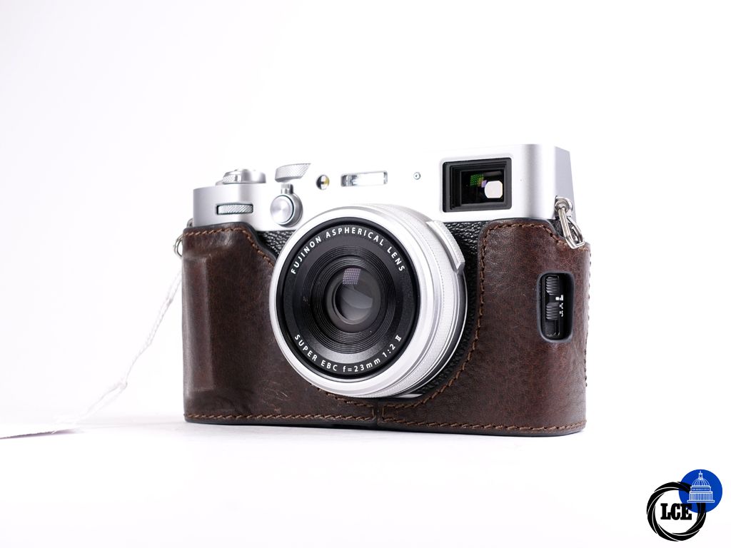 FujiFilm X100 VI Silver FujiFilm X100 VI Silver