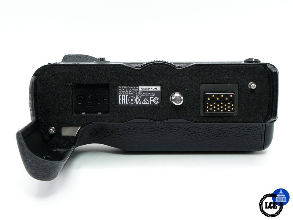 FujiFilm VG-XT3 Vertical Battery Grip FujiFilm VG-XT3 Vertical Battery Grip