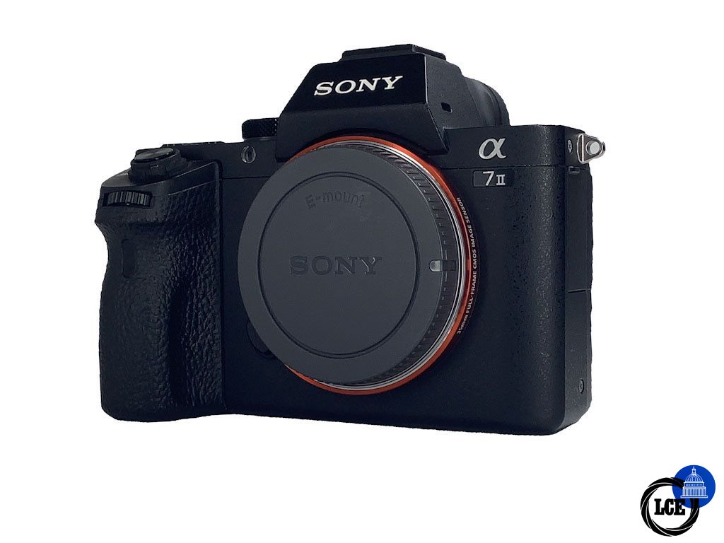 Sony A7 II Body *4000 shutter count* Sony A7 II Body *4000 shutter count*