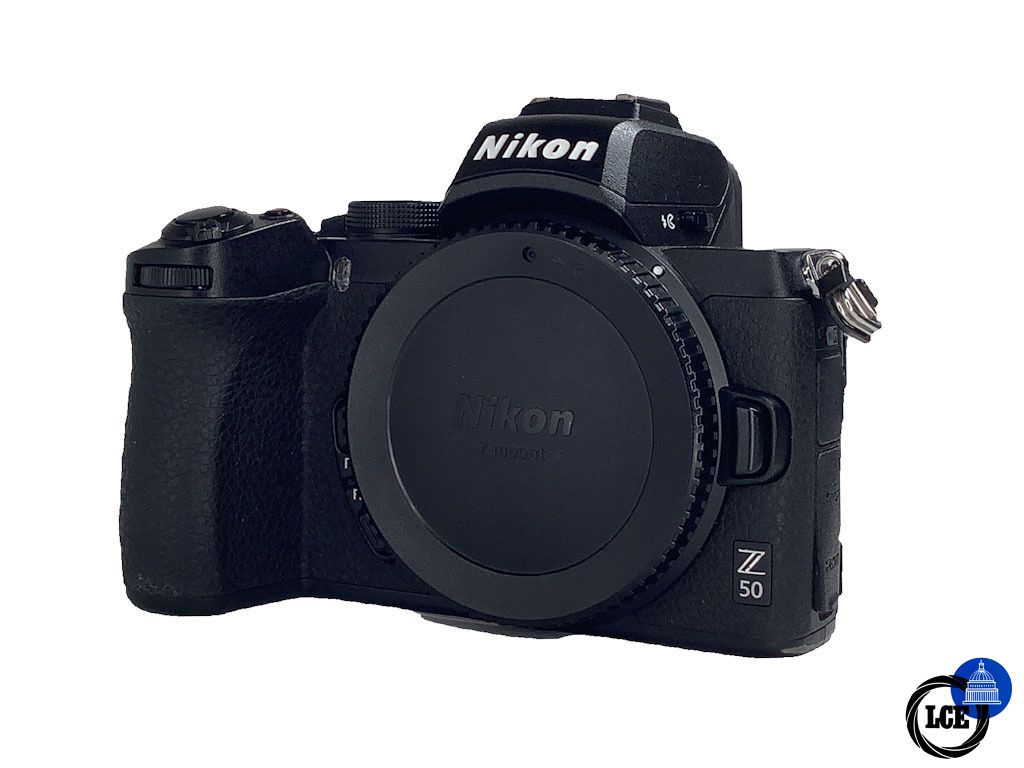 Nikon Z 50 Body Nikon Z 50 Body