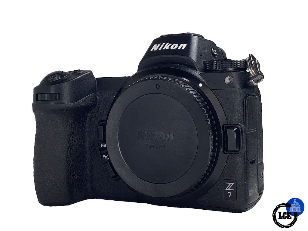 Nikon Z 7 Body Nikon Z 7 Body