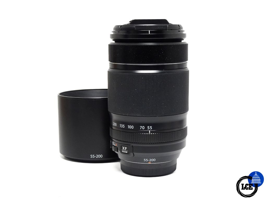 FujiFilm XF 55-200mm f/3.5-4.8 R LM OIS FujiFilm XF 55-200mm f/3.5-4.8 R LM OIS
