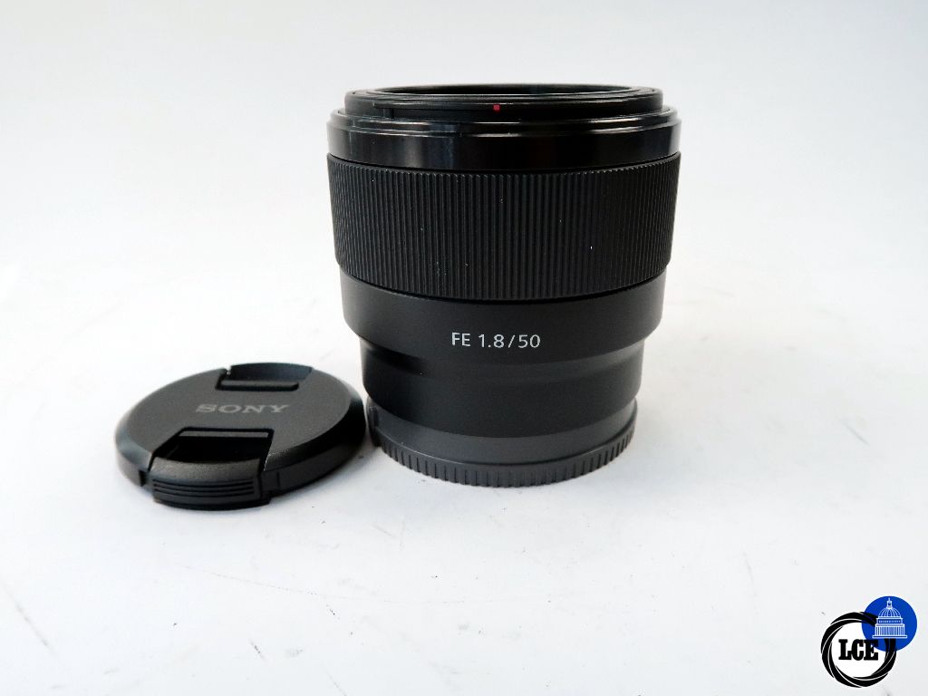 Sony FE 50mm F1.8 Sony FE 50mm F1.8
