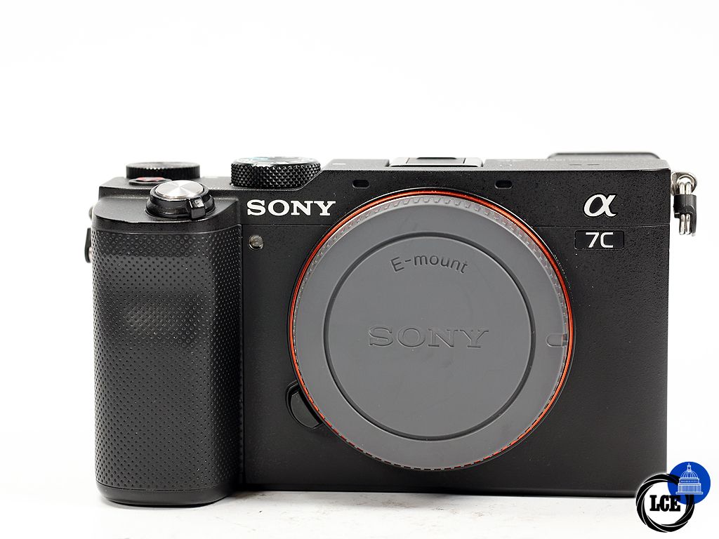 Sony A7C BODY *BOXED* Sony A7C BODY *BOXED*