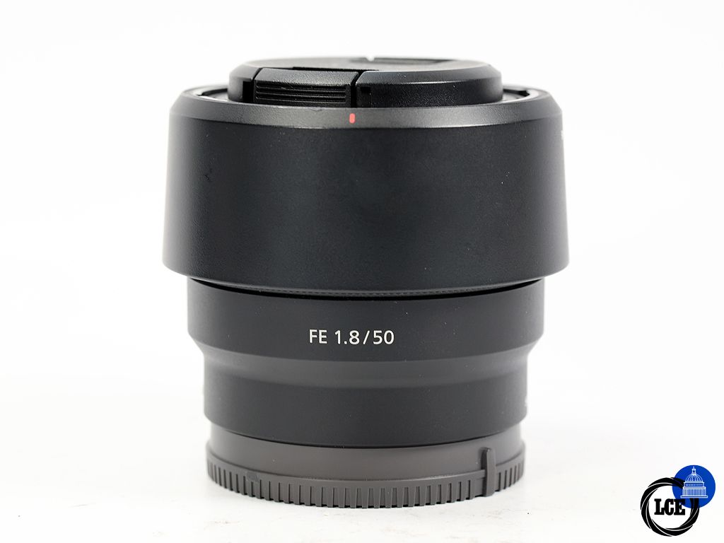 Sony FE 50mm f/1.8 *BOXED* | 1277319 Sony FE 50mm f/1.8 *BOXED* | 1277319