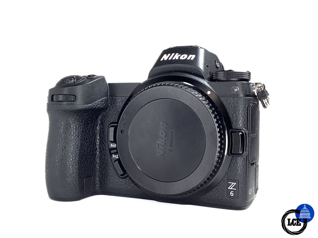 Nikon Z 6 Body Nikon Z 6 Body