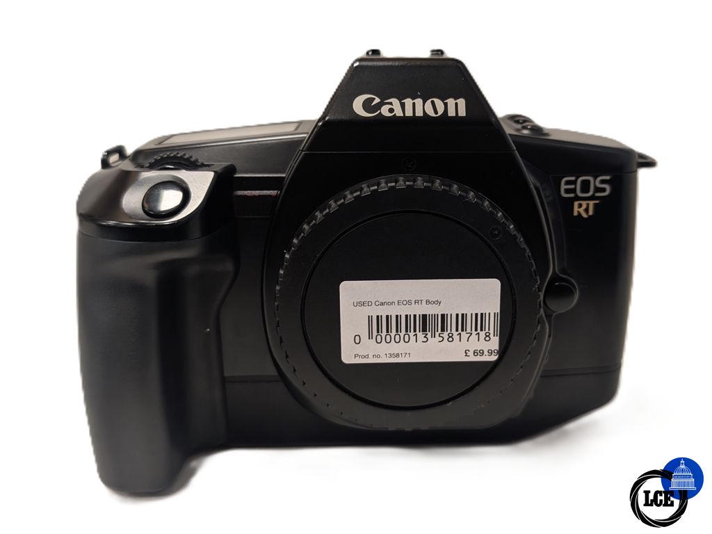 Canon EOS RT Body Canon EOS RT Body