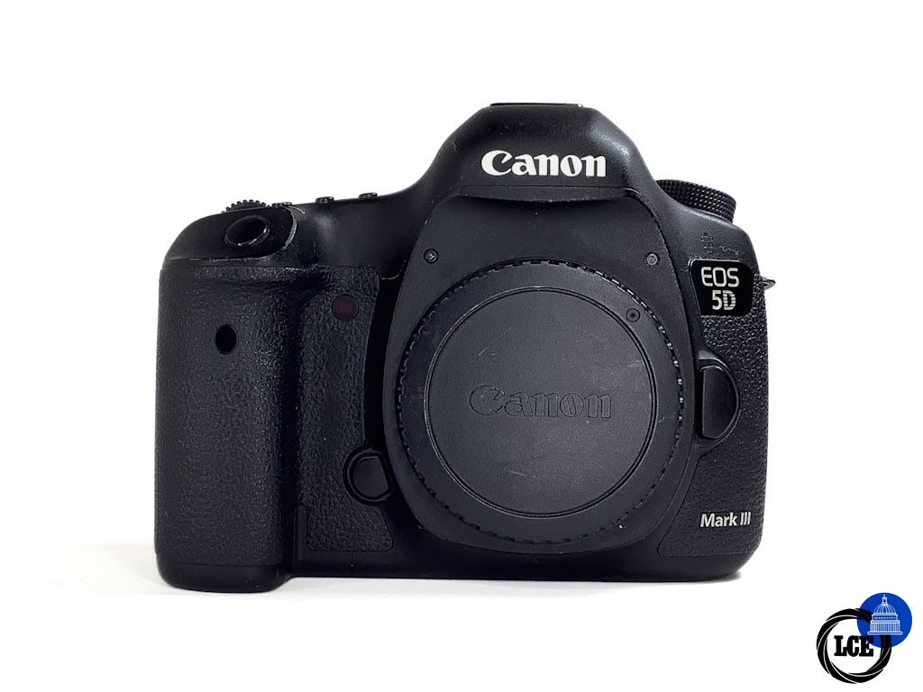 Canon EOS 5D III Body Canon EOS 5D III Body