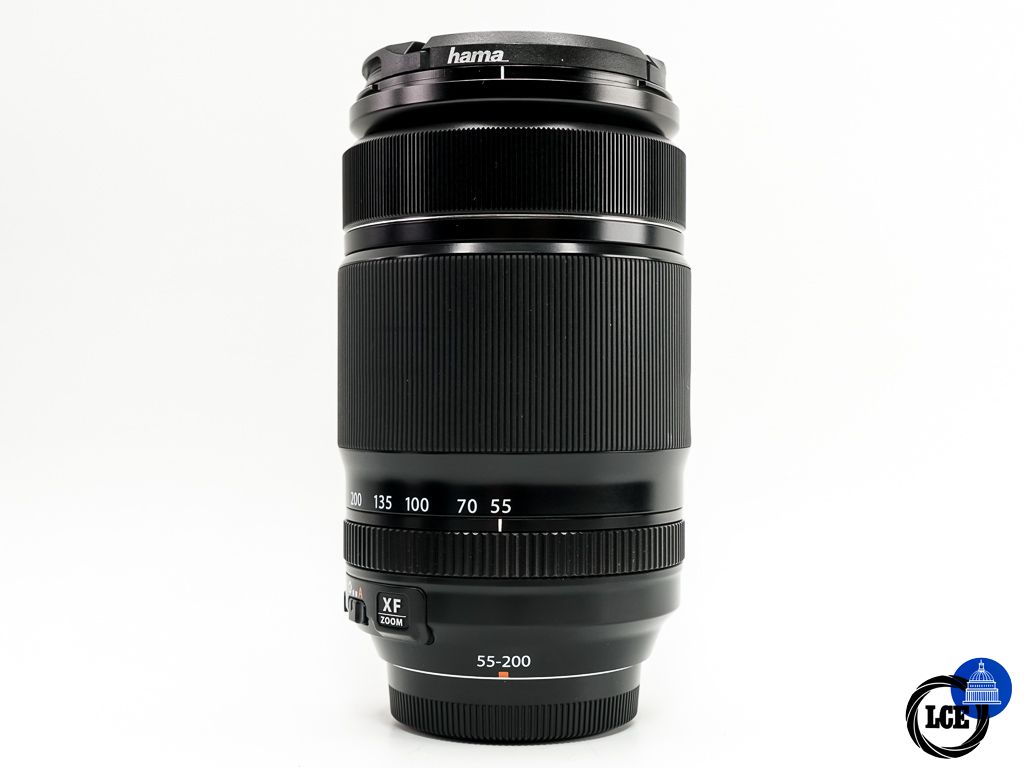 FujiFilm XF 55-200mm F3.5-4.8 R LM OIS FujiFilm XF 55-200mm F3.5-4.8 R LM OIS