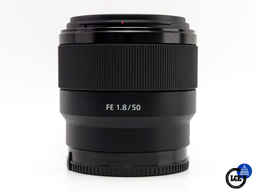 Sony FE 50mm F1.8 Sony FE 50mm F1.8