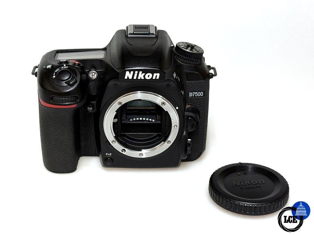Nikon D7500 Body Nikon D7500 Body
