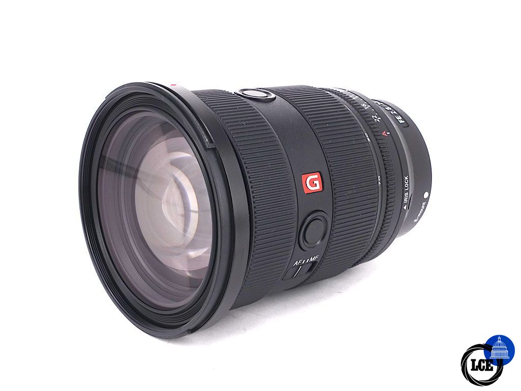 Sony FE 24-70mm F2.8 GM II | 4* Sony FE 24-70mm F2.8 GM II | 4*