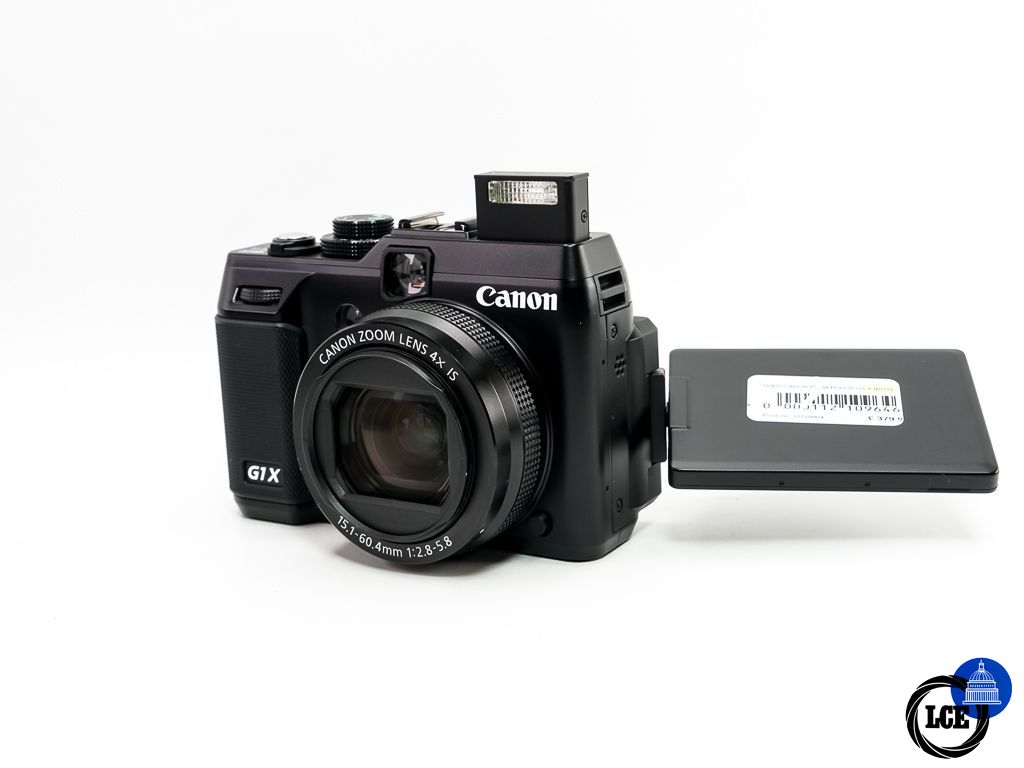 Canon PowerShot G1 X * BOXED * Canon PowerShot G1 X * BOXED *