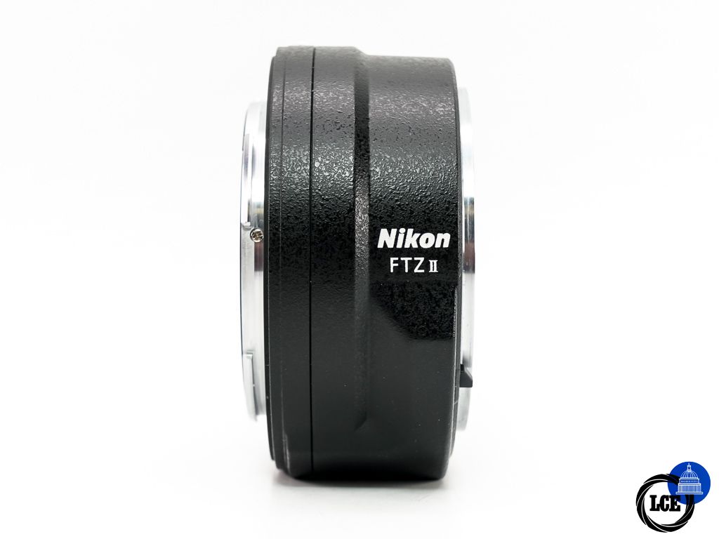 Nikon FTZ II Mount Adapter Nikon FTZ II Mount Adapter