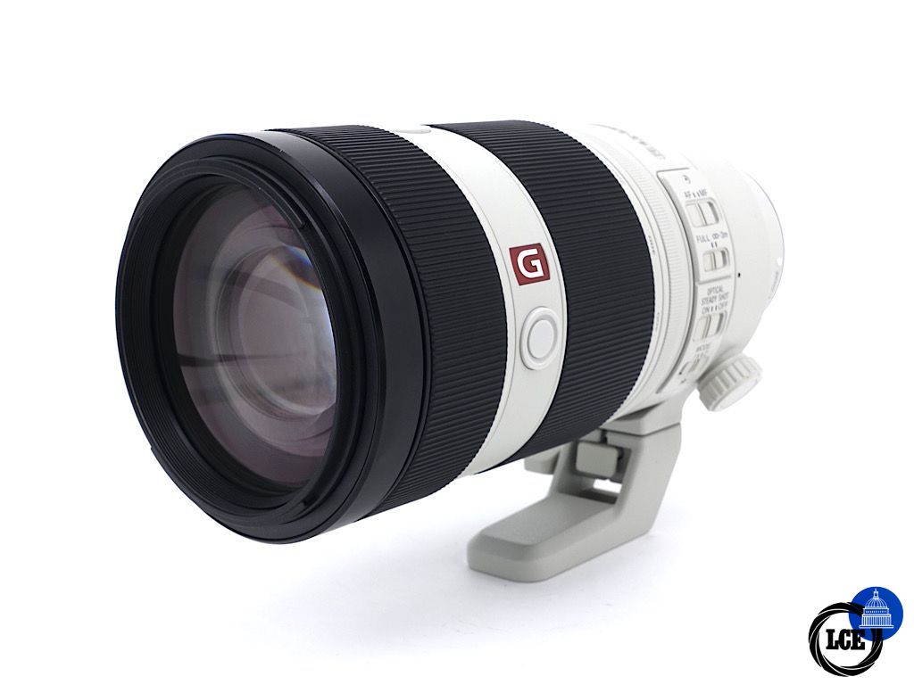 Sony FE 100-400mm F4.5-5.6 GM OSS - Boxed | 4* Sony FE 100-400mm F4.5-5.6 GM OSS - Boxed | 4*